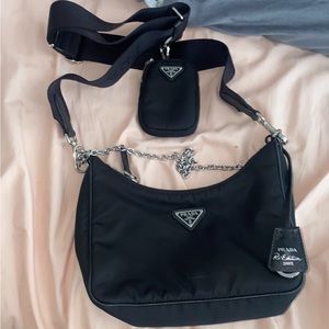 Prada nylon re-edition